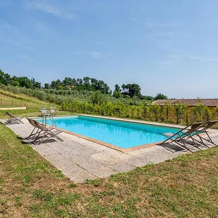 Il Girasole With Swimming Pool * Capannori