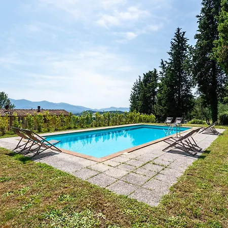 Il Girasole With Swimming Pool Appartement Capannori