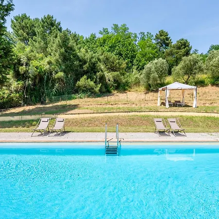 Il Girasole With Swimming Pool *