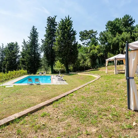 Il Girasole With Swimming Pool *