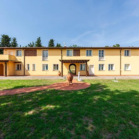 Il Girasole With Swimming Pool Capannori