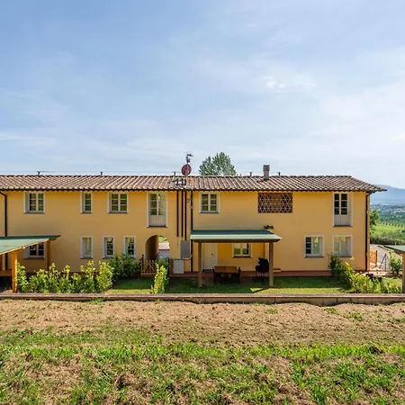 Il Girasole With Swimming Pool