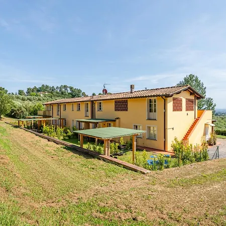 Il Girasole With Swimming Pool * Capannori